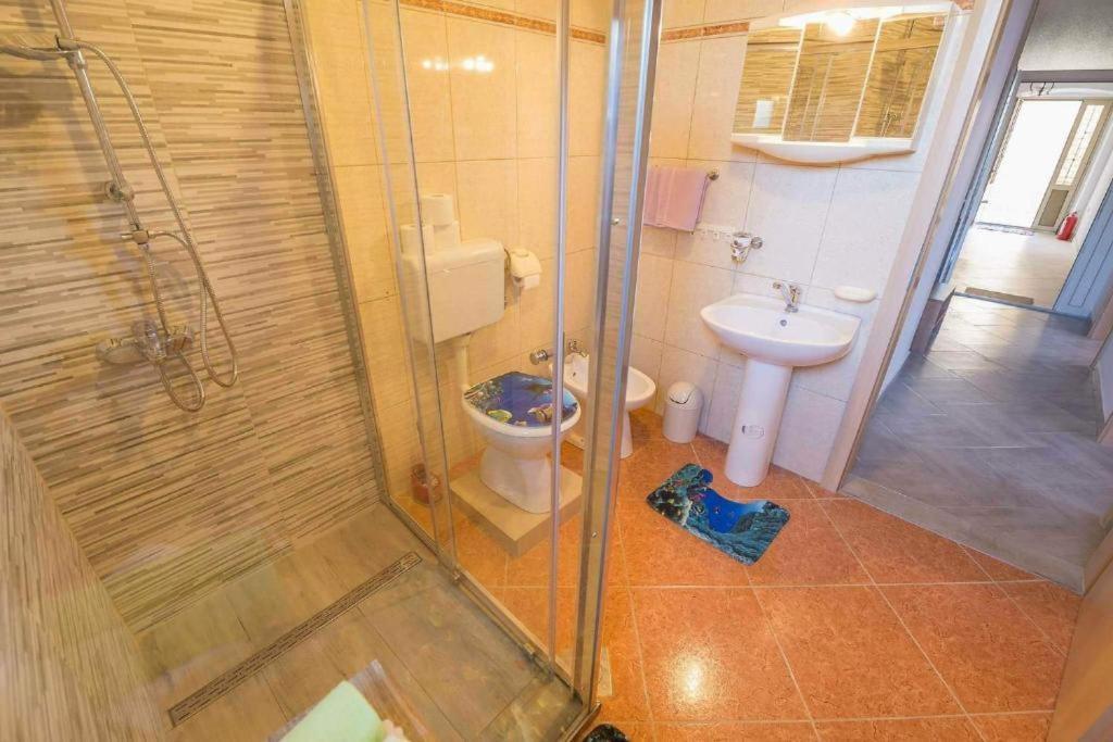 Apartman Pod Nehajem Lejlighed Senj  Eksteriør billede
