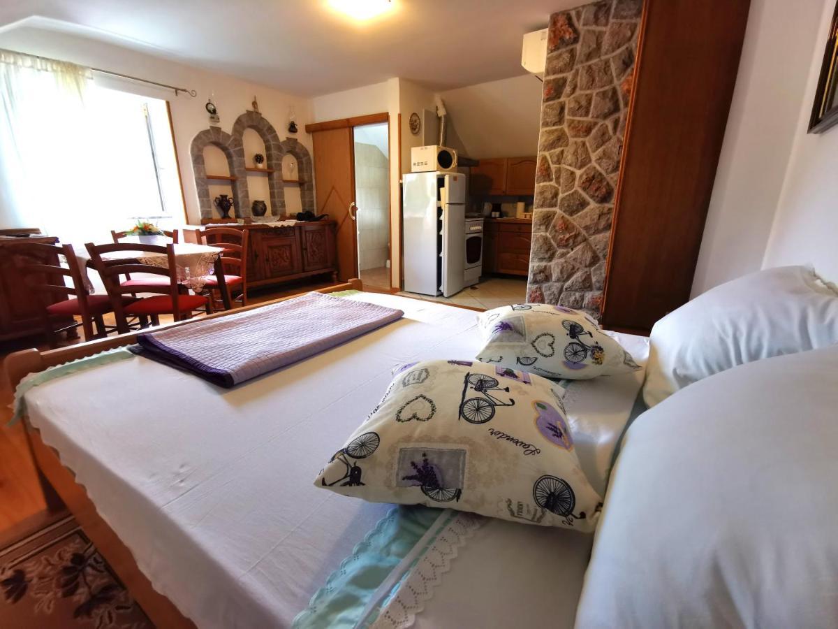 Apartman Pod Nehajem Lejlighed Senj  Eksteriør billede
