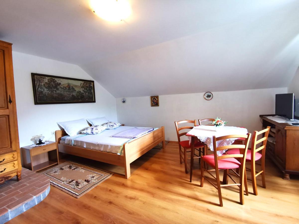 Apartman Pod Nehajem Lejlighed Senj  Eksteriør billede