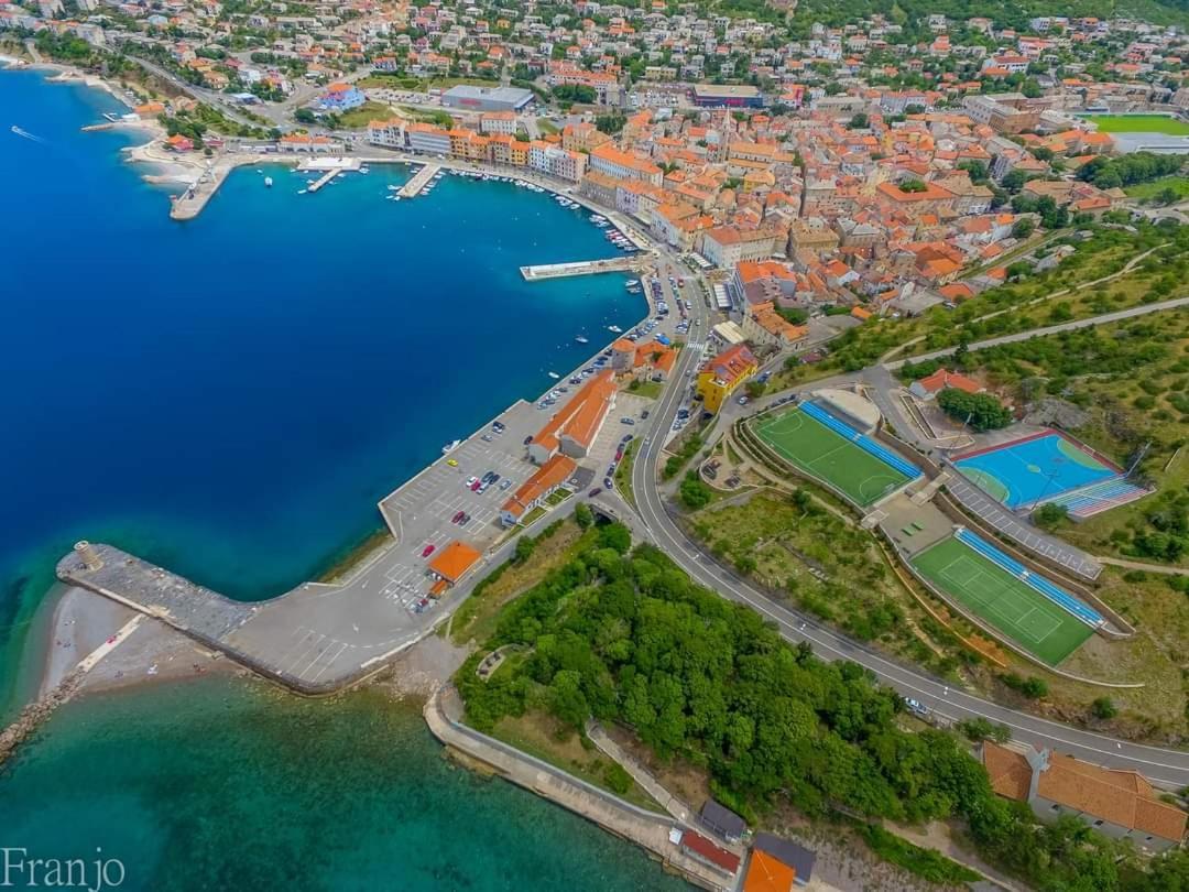 Apartman Pod Nehajem Lejlighed Senj  Eksteriør billede